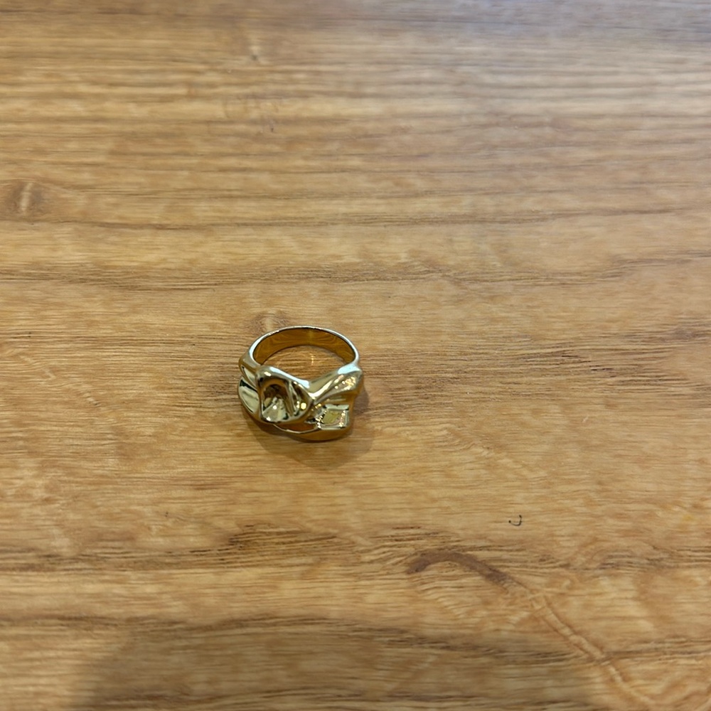 Statement Ring - image 1